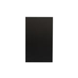 Electric Fireplace TV Console, Black