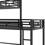 Triple Twin Size Bunk Bed
