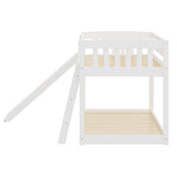 Bunk Bed Twin Over Twin