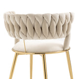 COOLMORE Leisure   Dining Chairs with 2PC /Set