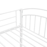 Twin Over Twin Metal Bunk Bed