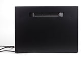 Electric Fireplace TV Console,White