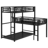 Triple Twin Size Bunk Bed