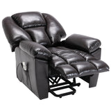 Orisfur. Power Lift Chair with Adjustable Massage Function, Recliner Chair with Heating System for Living Room
