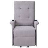 Orisfur. Power Lift Chair for Elderly with Adjustable Massage Function Recliner Chair for Living Room