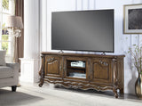 TV STAND Antique Oak Finish