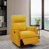 Hot selling For 10 Years ,Recliner Chair With E-motion and USB charge port, High quality fabric and fashion color