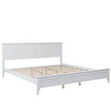 King 5 piece Bedroom Set (bed+nightstands+chest+dresser）
