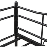 Daybed with trundle