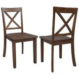 5 Piece Dining Table and Chairs Set