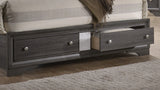 Queen 5 piece Storage Bedroom set