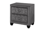 Queen 4 Piece Tufted Storage Bedroom Set