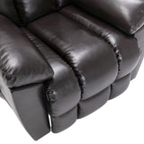 Orisfur. Power Lift Chair with Adjustable Massage Function, Recliner Chair with Heating System for Living Room
