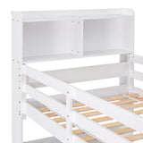 Twin Over Twin Bunk Beds