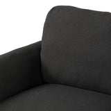 U_STYLE Polyester-blend 3 Pieces Sofa Set