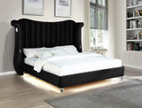 Queen 5 Piece Upholstered Bedroom Set