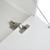 Hall Tree with 4 Hooks, Coat Hanger, Entryway Bench, Storage Bench