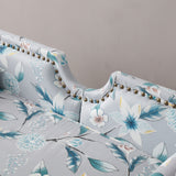 Flower patterned Loveseat
