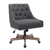 COOLMORE   Swivel Shell Chair for Living Room/Modern Leisure office Chair