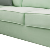 Light Green Sectional Sofa