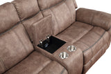 Dollum Sectional Sofa  in Two Tone