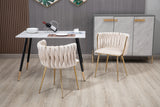 COOLMORE  Leisure   Dining Chairs   Accent Chair    2PC/SET