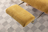 COOLMORE  living  room Comfortable  rocking chair  living room chair