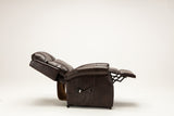 Landis Brown Traditional Lift Chair