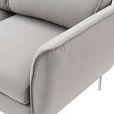 Grey Sectional Sofa Couch