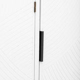 Accent Storage Cabinet Sideboard Wooden Cabinet