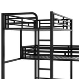 Triple Twin Size Bunk Bed