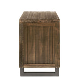 Nightstand in Reclaimed Oak