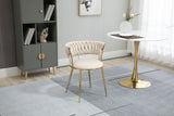 COOLMORE Leisure   Dining Chairs with 2PC /Set