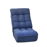 Single sofa reclining chair Japanese chair lazy sofa tatami balcony reclining chair leisure sofa adjustable chair