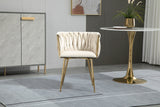 COOLMORE  Leisure   Dining Chairs   Accent Chair    2PC/SET