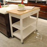 Kitchen Island & Kitchen Cart, Mobile Kitchen Island
