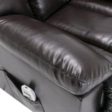 Orisfur. Power Lift Chair with Adjustable Massage Function, Recliner Chair with Heating System for Living Room