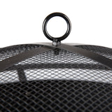 IRON FIRE PIT