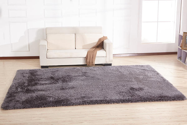"Chubby Shaggy" Hand Tufted Area Rug