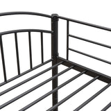 Twin Over Twin Metal Bunk Bed
