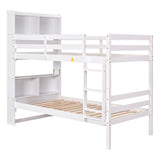 Twin Over Twin Bunk Beds