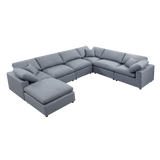 Sectional Sofa Couch Set Self-customization Design