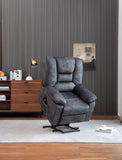 Recliners  Lift Chair Relax Sofa Chair Livingroom Furniture Living Room Power Electric Reclining for Elderly