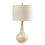 Resin Table Lamp