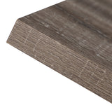 Oak 59" Dining Table