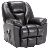 Orisfur. Power Lift Chair with Adjustable Massage Function, Recliner Chair with Heating System for Living Room