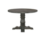 Dining Table in Weathered Gray