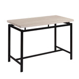 Dining Set, Bar Set, Dining Table with 4 Chairs,5 Piece, with Counter and Pub Height
