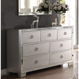 Silver Dresser