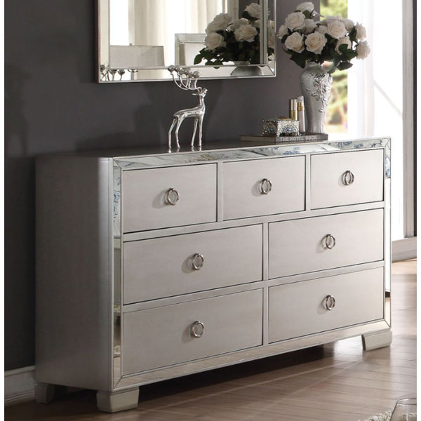 Silver Dresser